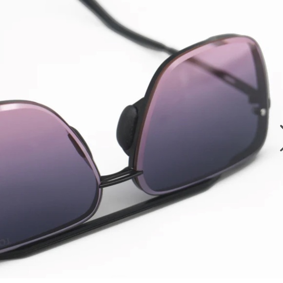 Topfoxx BELLA FADED PURPLE AND PINK
TANGLE FREE sunglasses - Picture 4 of 9